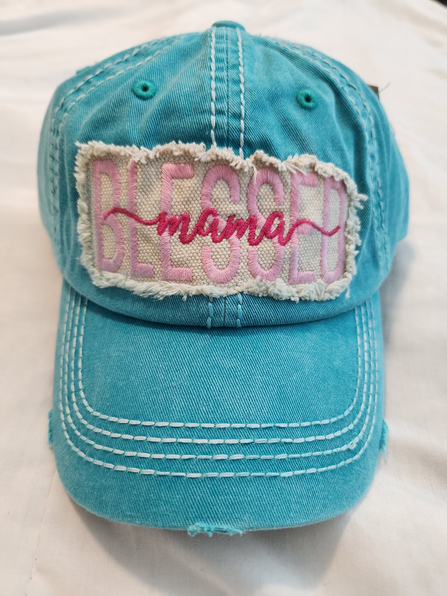 Blessed Mama Cap