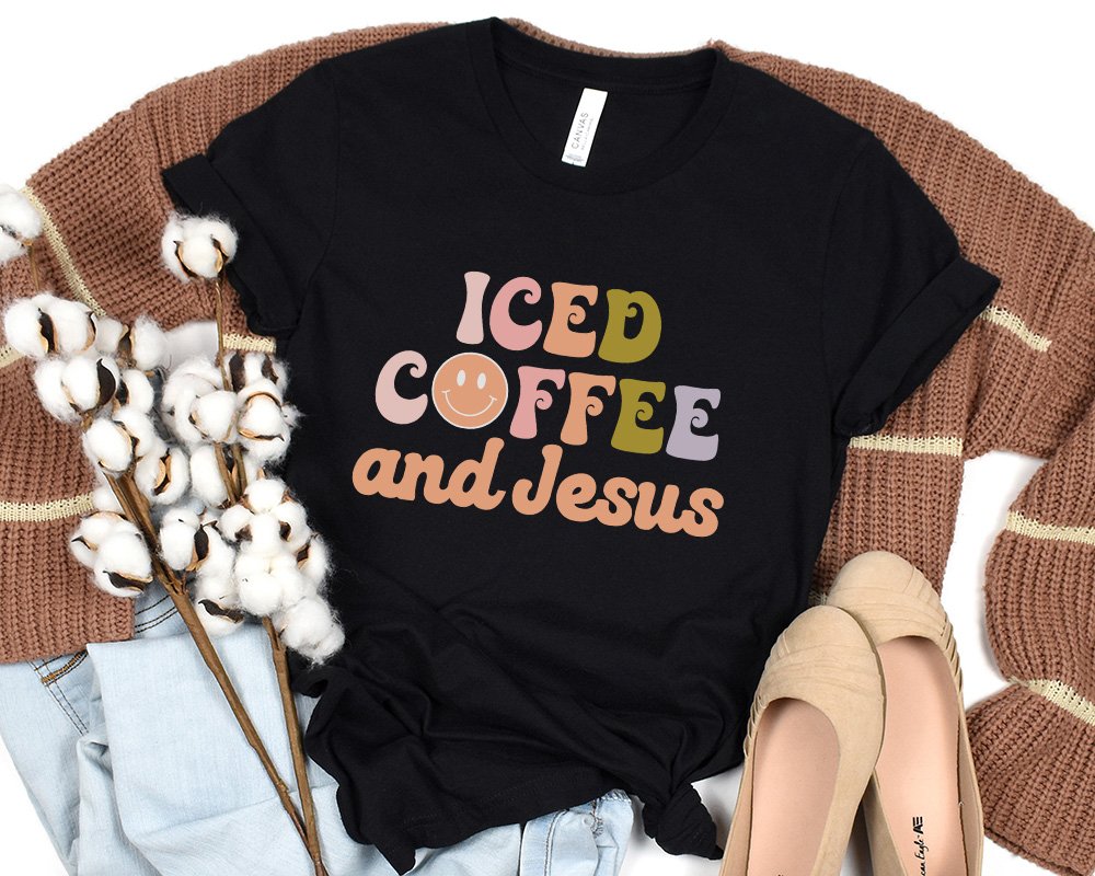 Iced Coffee and Jesus