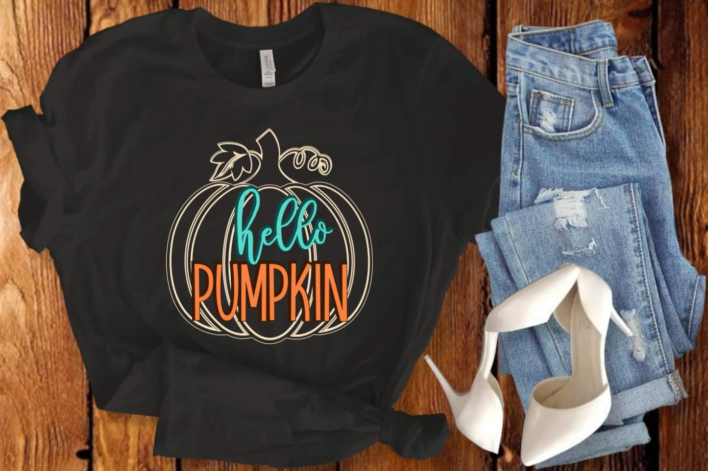 Hello Pumpkin