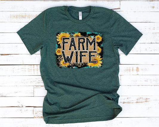 Farm Wife