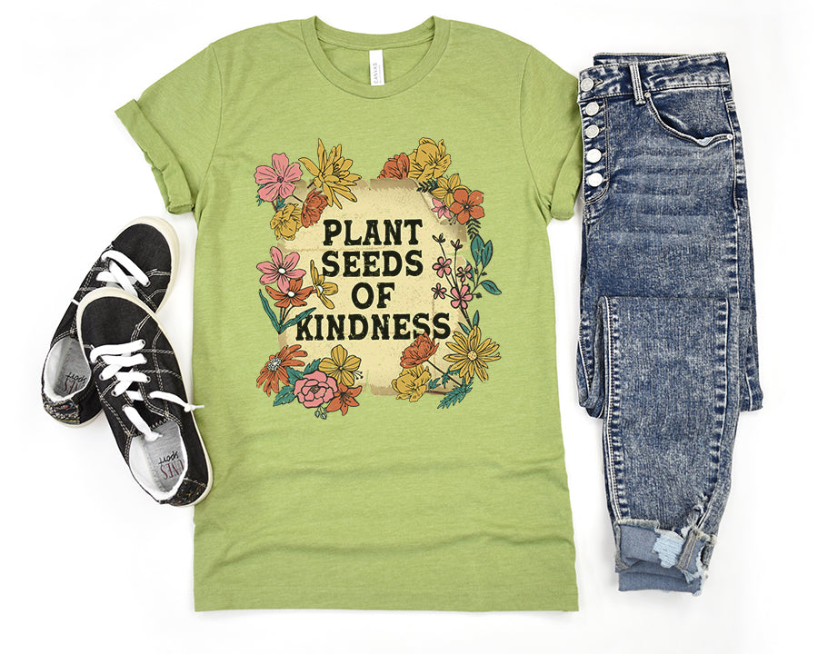 Plant Seeds of Kindness