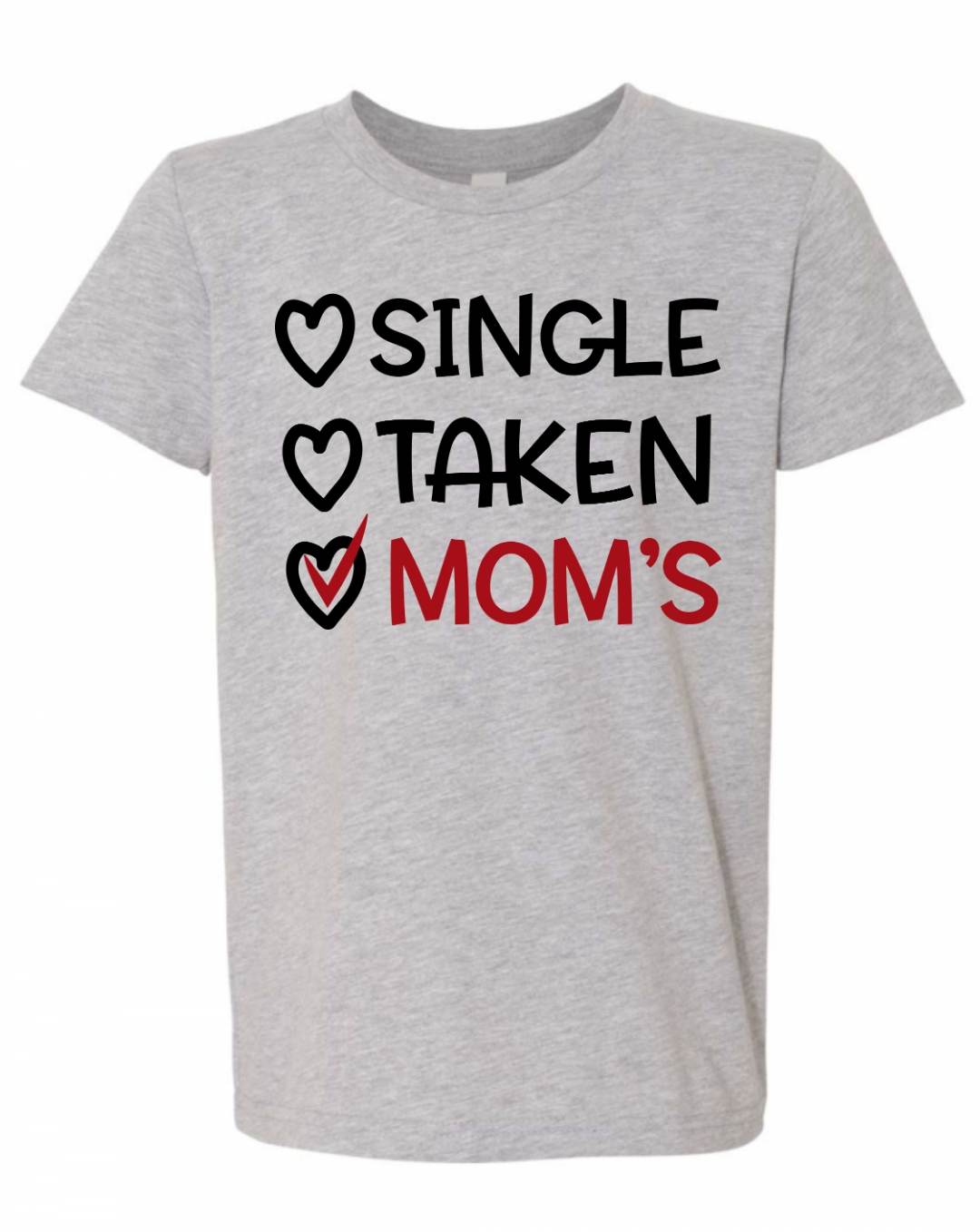 Single Taken Mom's