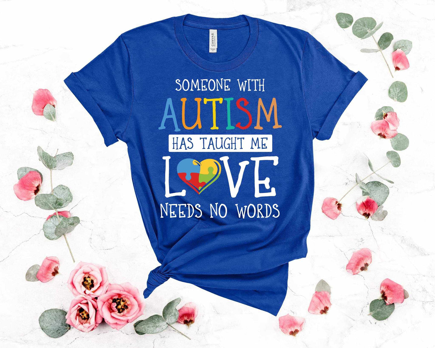 Someone With Autism