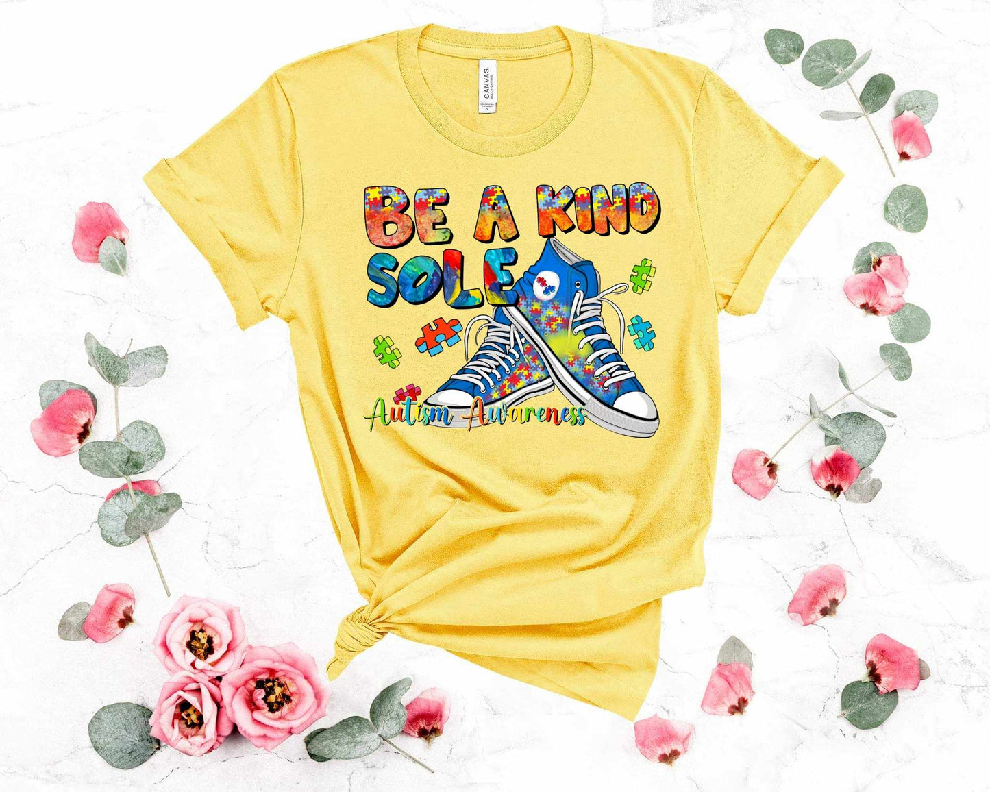 Be a Kind Sole