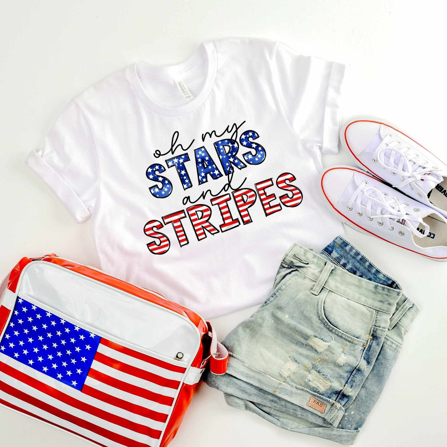 Oh My Stars and Stripes