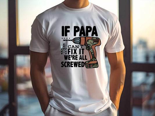 If Papa Can't Fix It