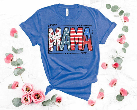 Patriotic Mama