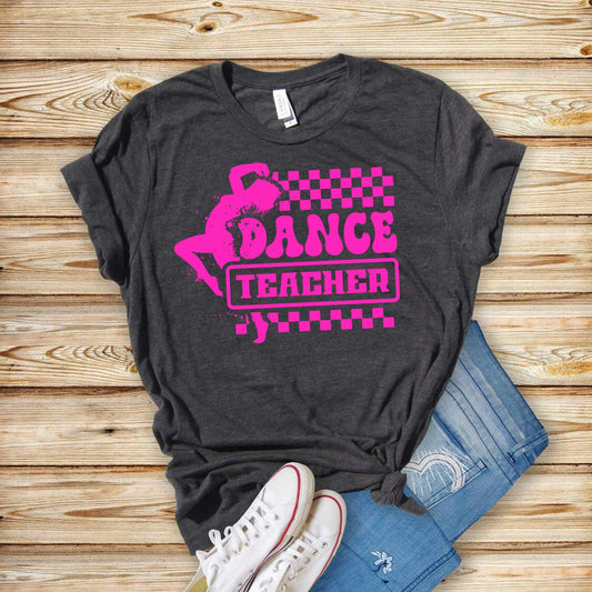 Dance Teacher