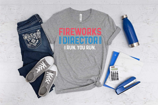 Fireworks Director