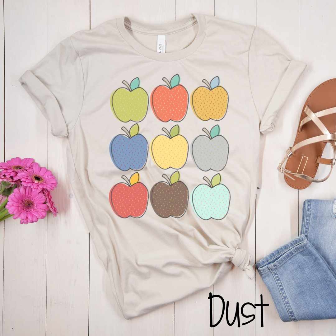 Fall Apples