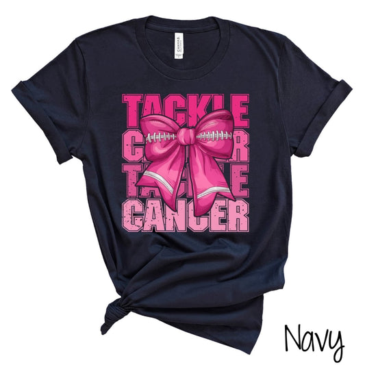 Tackle Cancer