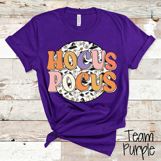 Hocus Pocus