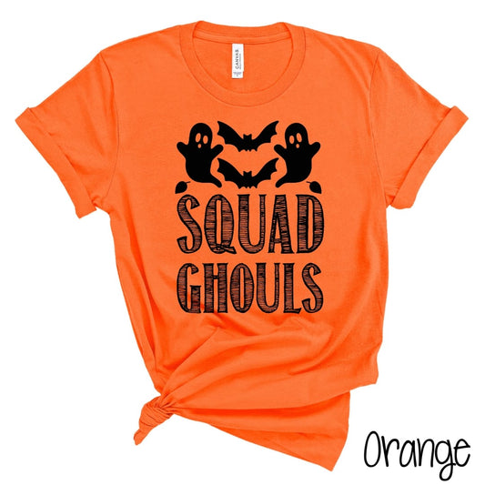 Squad Ghouls