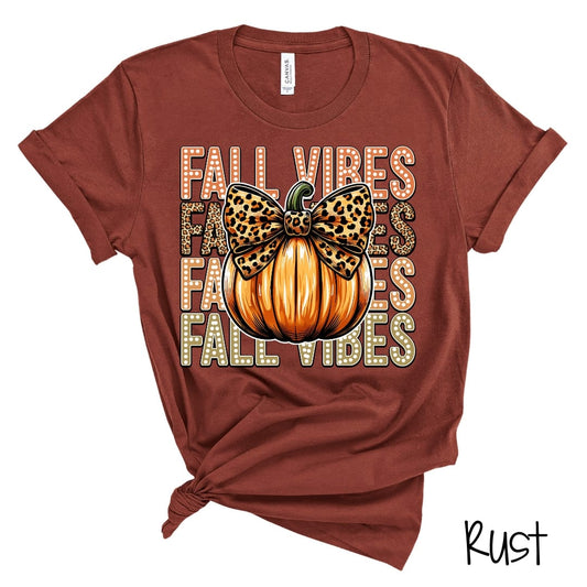 Stacked Fall Vibes