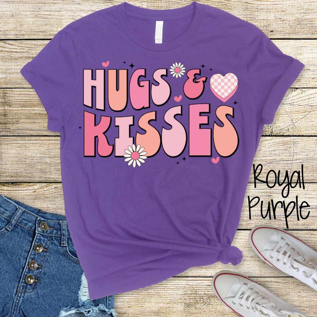 Hugs and Kisses