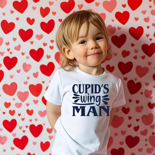 Cupid's Wing Man