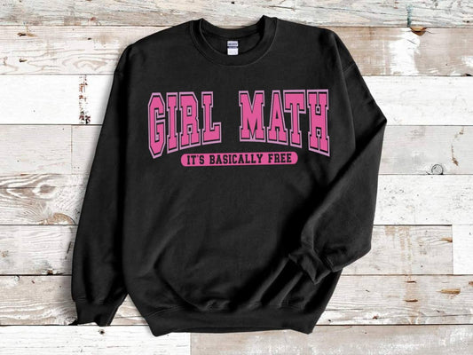 Girl Math