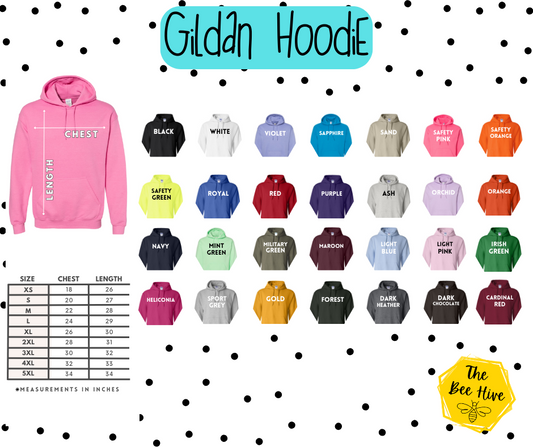 Gildan - Hoodie