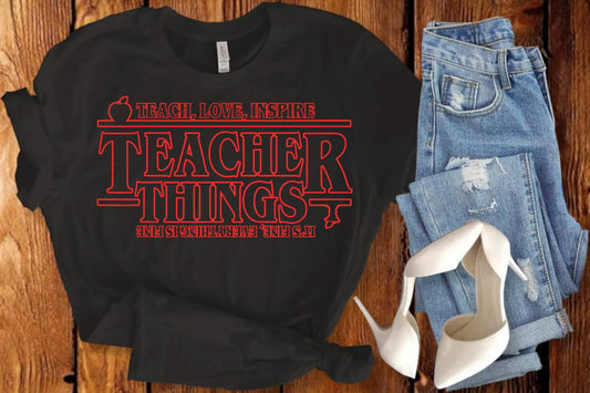 Teacher Things