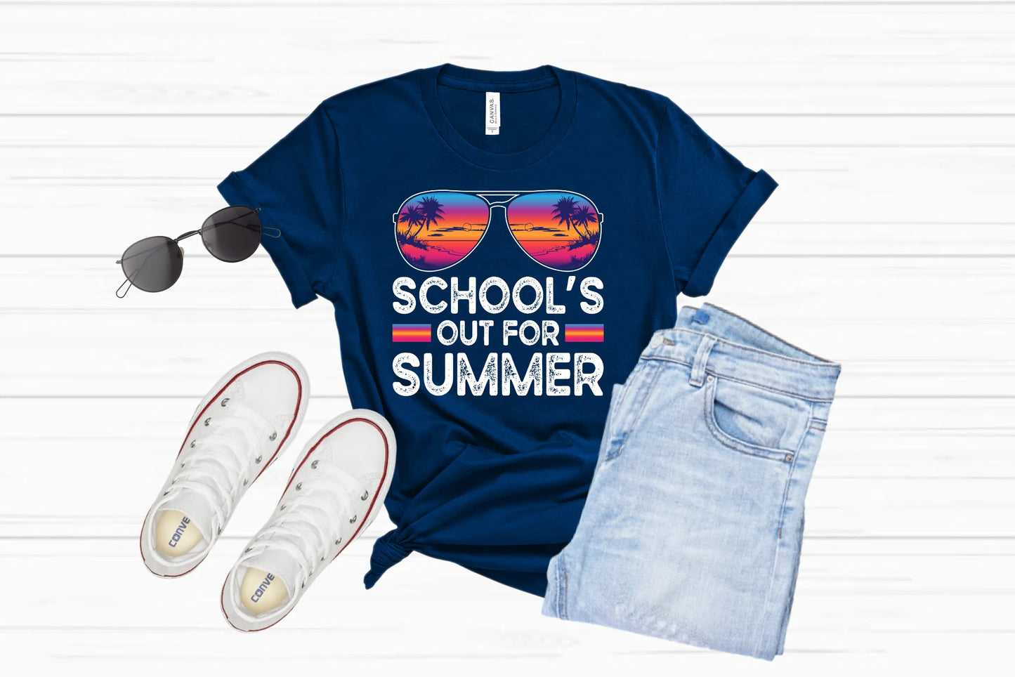 School's Out for Summer