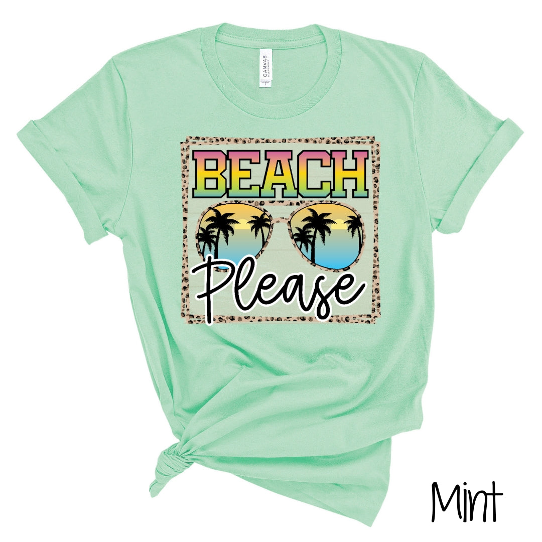 Beach Please