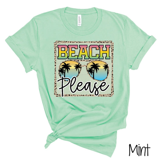 Beach Please