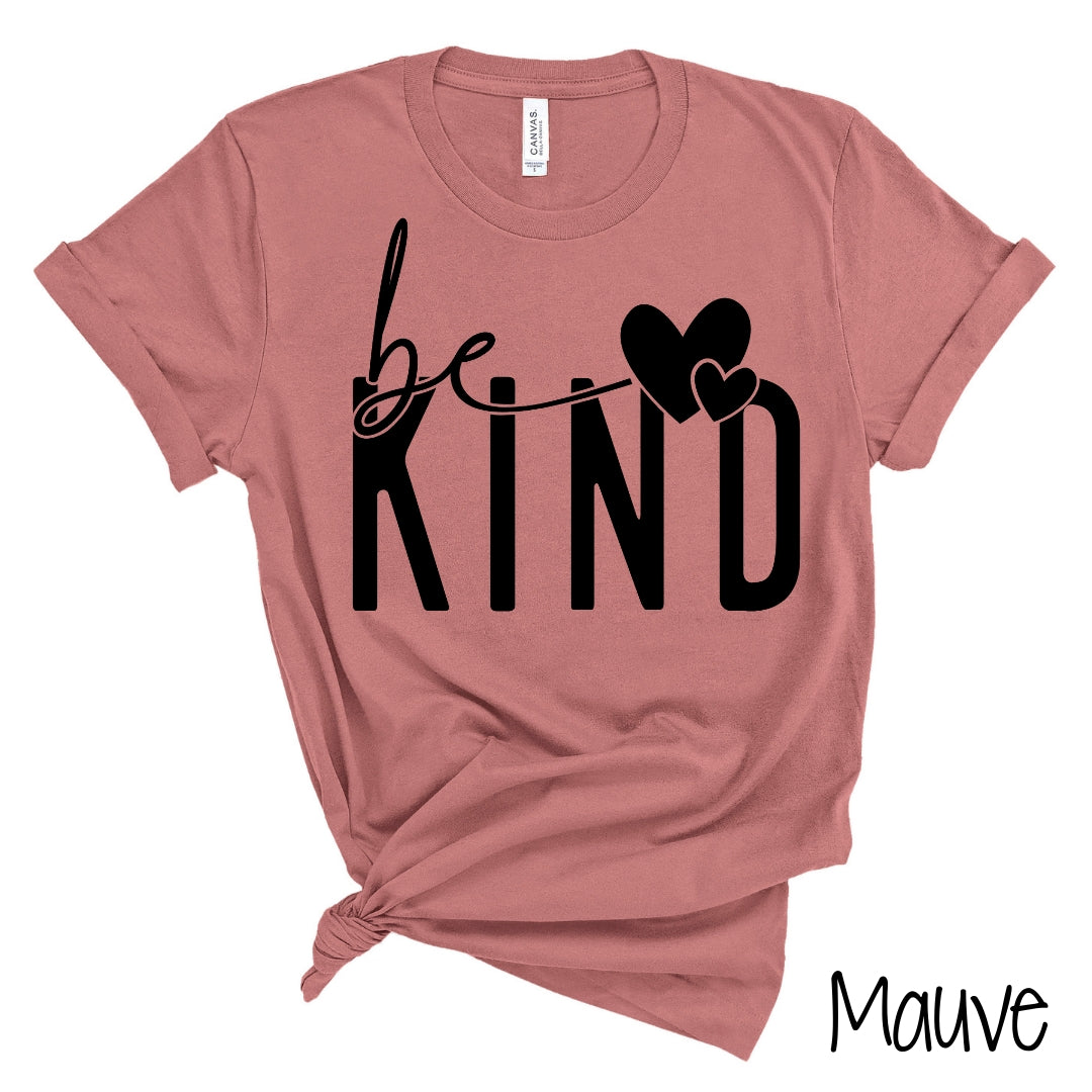 Be Kind Script