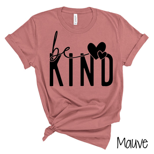 Be Kind Script