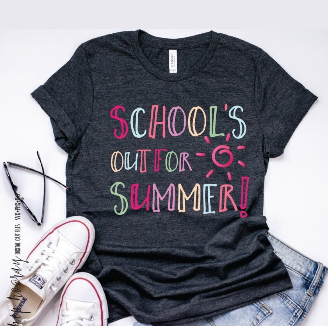 School's Out for Summer