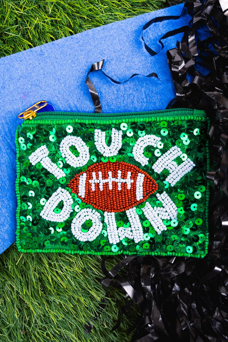 Touch Down Coin Purse