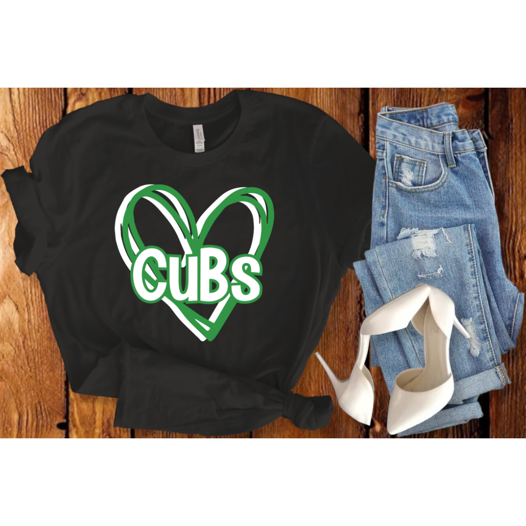 Cubs Heart