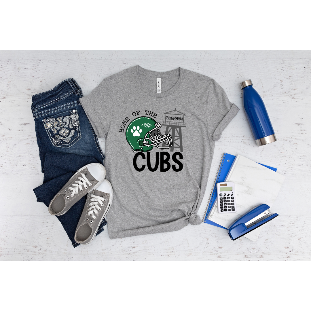 Home of the Cubs - Football