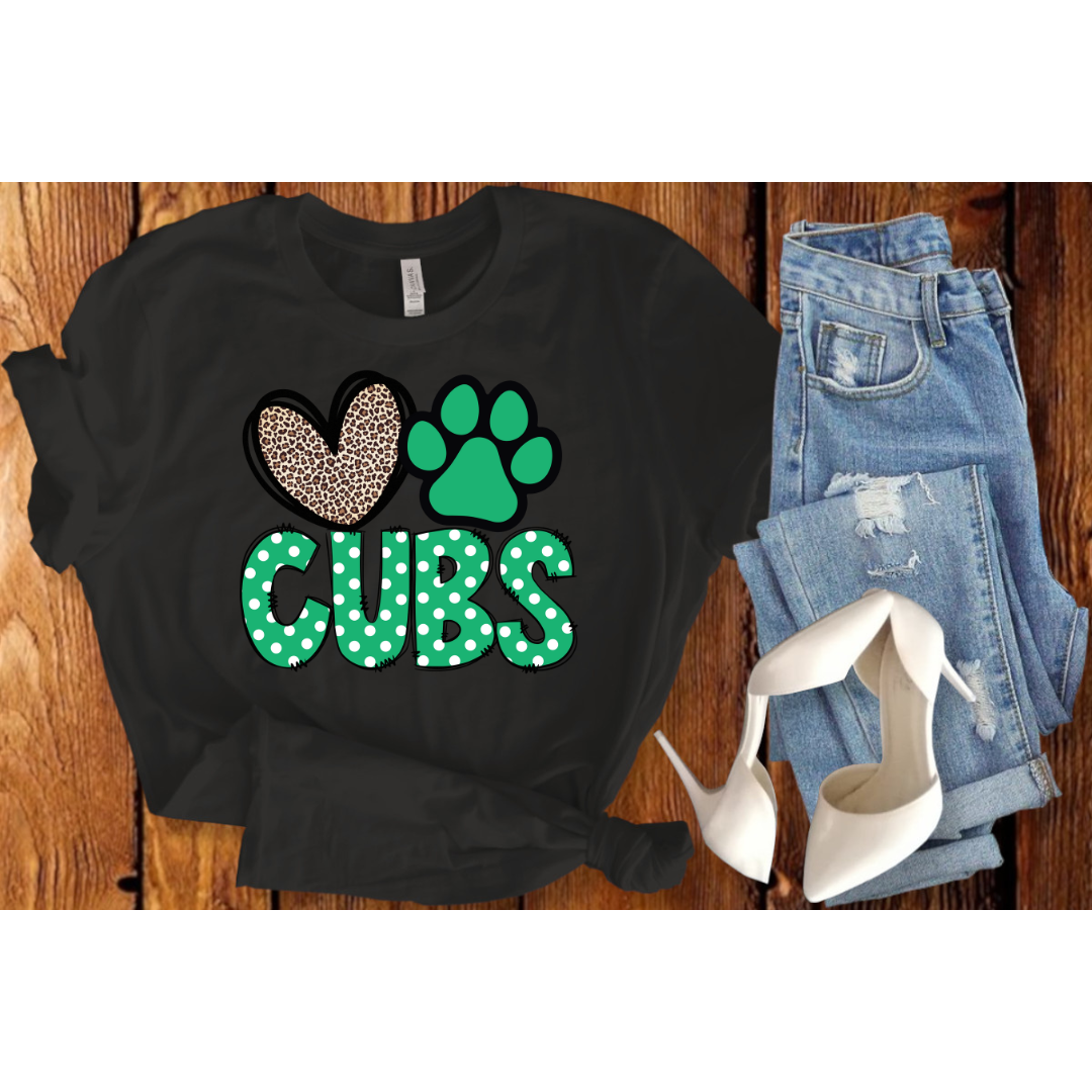 Heart Paw Cubs