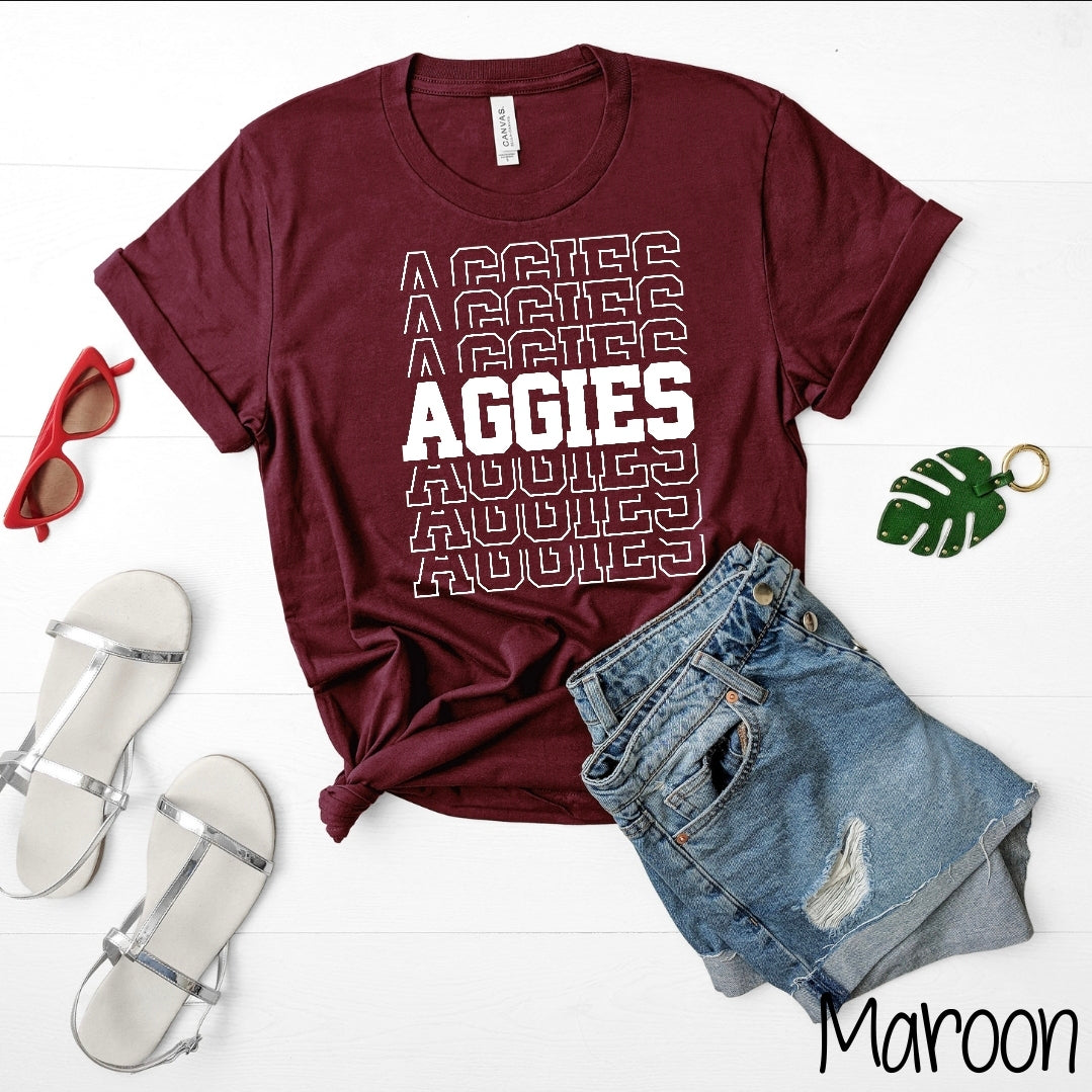 Aggies Stacked