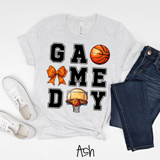 Game Day Basketball