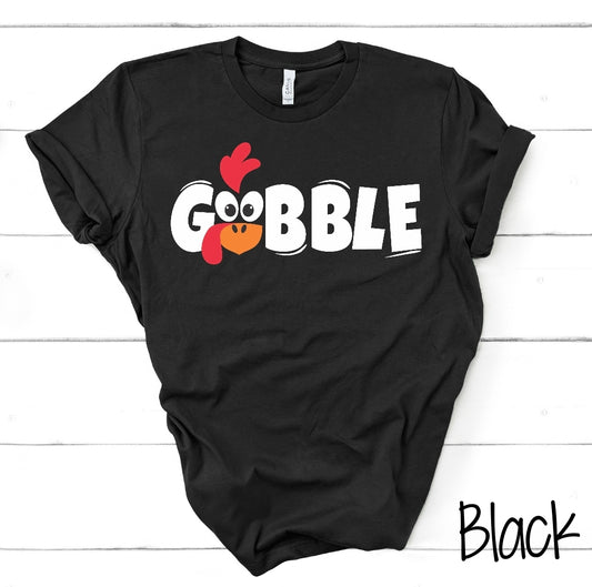 Gobble (White)