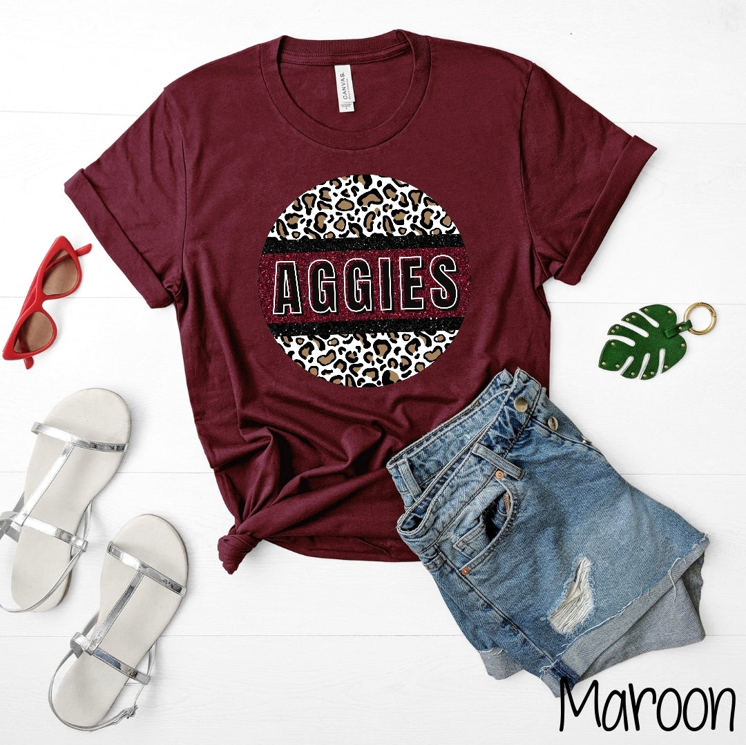 Aggie Leopard Circle