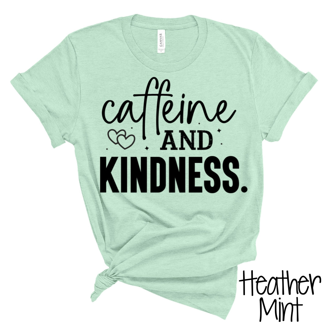 Caffeine and Kindness