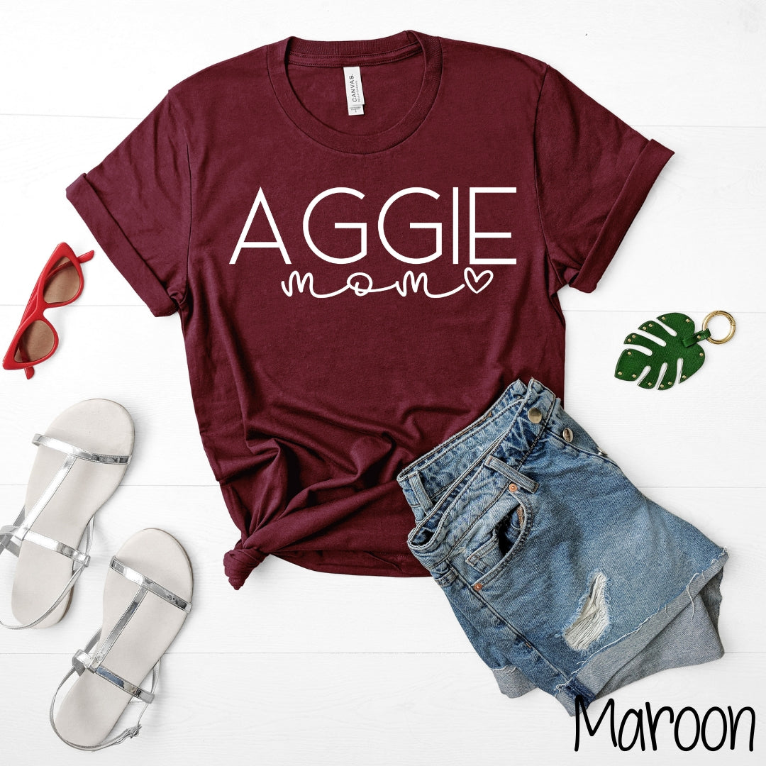 Aggie Mom