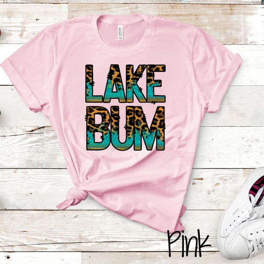 Lake Bum